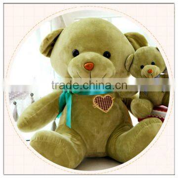Wholesale 100% Cotton Custom Mini Stuffed Plush Teddy Bear photo-4