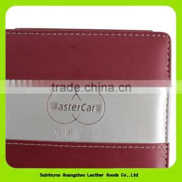 15026 Handmade High Quality Leather Hotel Bill Holder