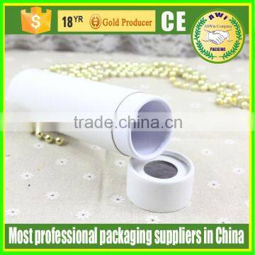 High Quality Fashion Paper Tube Round Paper Box photo-5