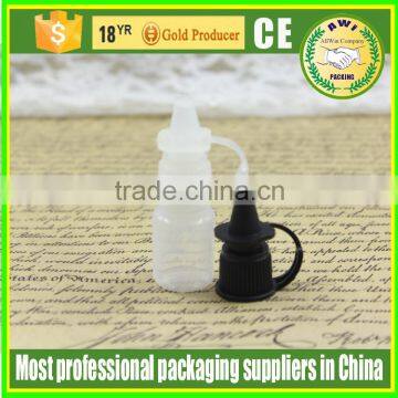 3ml Wholesale e Liquid Bottle, e Cig Liquid Bottles Made in China