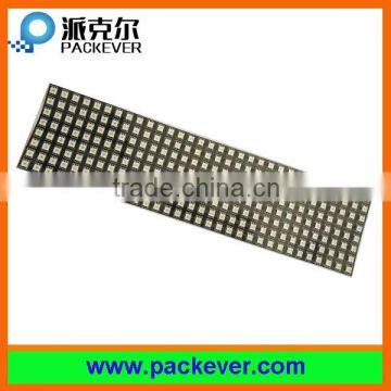 DC5V APA102 APA102C 8*32 pixels flexible LED display matrix