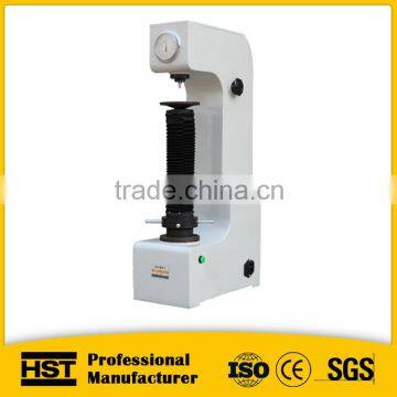 Rockwell Hardness Tester /manual Metal Shore Hardness Testing Machine photo-3