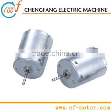 12V 15000RPM Micro Brush High-speed DC Motor 14,000RPM | RS-370H