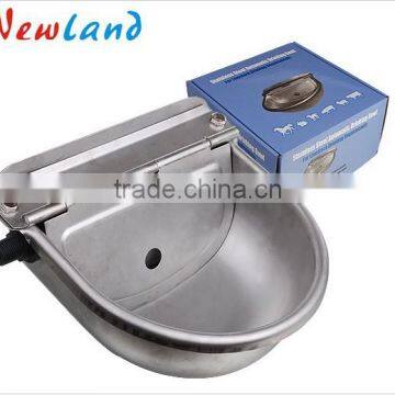 Automatic Water Trough Stainless Steel Sheep Dog Chicken Cow Auto Fill Bowl