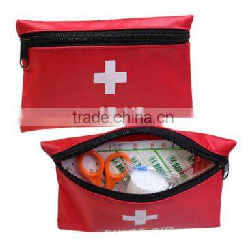 Custom Mini First Aid Kit for Promotional Bicycle Accessories photo-2