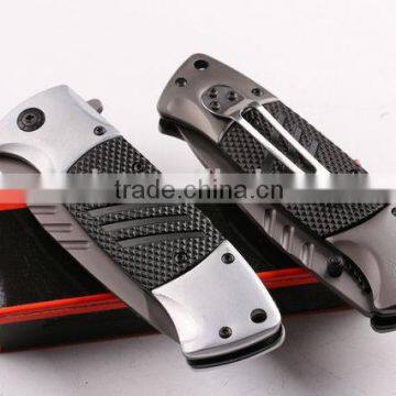 OEM 440 Blades Hunting Pocket Knife photo-5