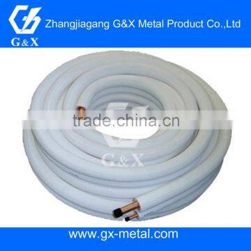 Insulated copper tube, for air conditioner