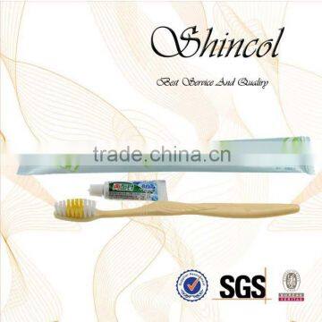 High quality Hotel disposable Toothbrush with Packing