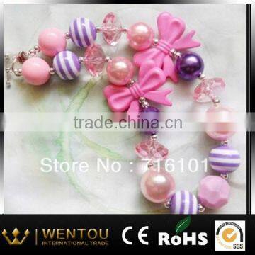 wholesale chunky statement necklace in china