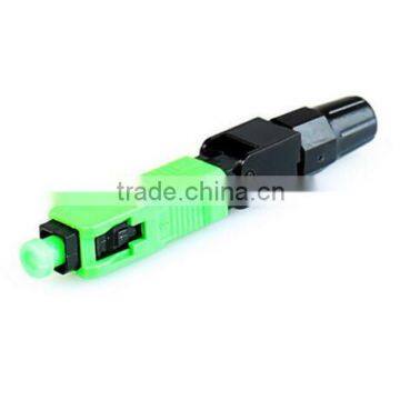 SC APC Fiber Optic Fast Connector/fiber Optic Quick Assembly Connector/sc Field Assembly Optical Connector photo-4