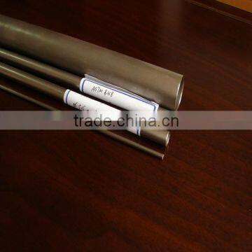 1mm chrome molybdenum pipe china supplier