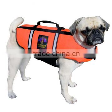 Top quality nice design waterproof heated dog jacket