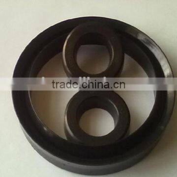 Molded Neoprene rubber cup seals