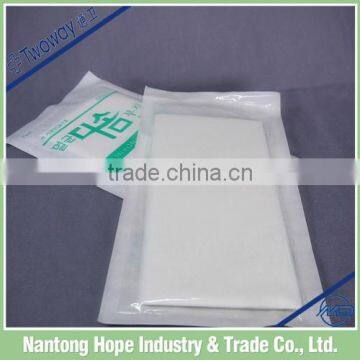 10x10cm 4ply sterile nonwoven pad