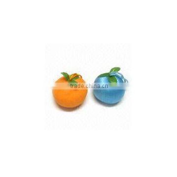 Cute fruit bath sponge,kids bath sponges wholesale