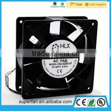 Low Noise ac Cooling Fan ,220V 120*120*38mm Axial AC Fan for Sale photo-3
