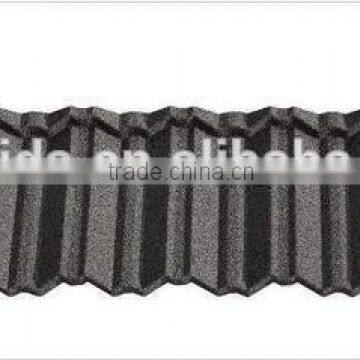 Zhaoqing factory residential building roofing material,roof tile designs