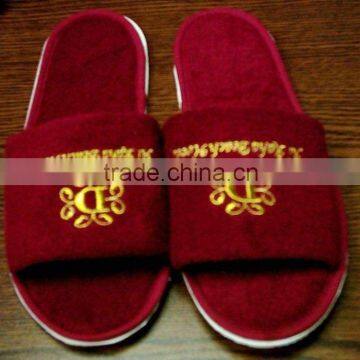 100% COTTON SLIPPERS