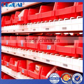 Heavy Duty Warehouse Pallet Racks/blue and Orange Racking photo-2