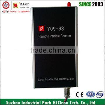 Y09-6S Remote particle counter