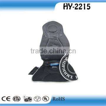 Car Massage cushion with hearting therapy