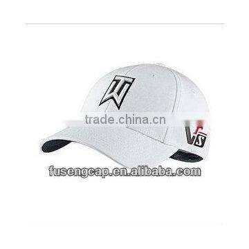 Custom embroidered golf caps/baseball hat/sports hat