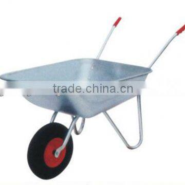 Garden and farm wheelbarrow construction site wheelbarrows