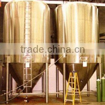 big beer manufacturing equipment 3t brewery wigh high quality for sale