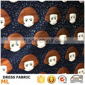 Cartoon Design Jacquard Clothes for Dresses and Dresses for Women photo-1