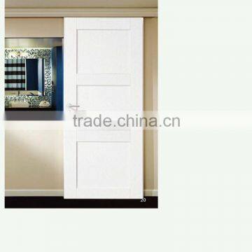 Interior Wooden Door Polish Design photo-3