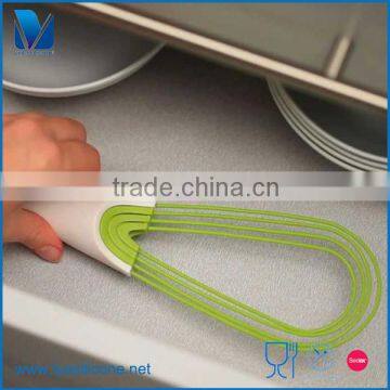 Silicone Balloon Whisk Wire Whisk Egg and Milk Frother Eggbeater photo-5