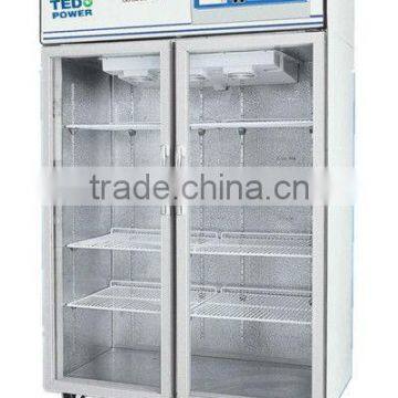 950Liter 4c degree Blood Storage Refrigerator cooler