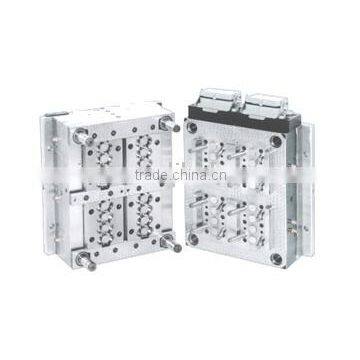 16 cavity cap mould