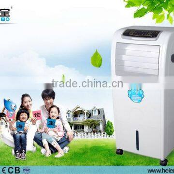 Small Home Use Air Cooler Ionizer Water Air Cooler and Heater