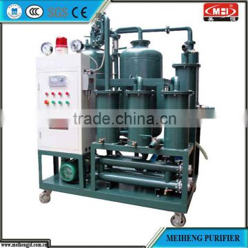 Insulating Oil Regenerating Appropriative Vacuum Oil Purification System/used oil recycling/oil water separating machine