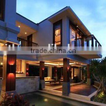 luxury foldable prefab container house prefab villa