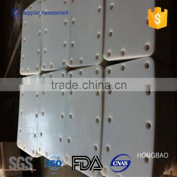 Uhmw-pe Facing Pad/Plastic Fender Board/Virgin Uhmwpe Sheet Manufacturer