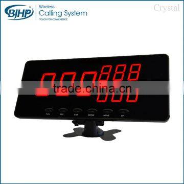 Buzzer With Remote Control Service Buzzer Nurse Calling System
