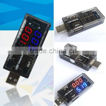 NEW USB Charger Doctor Current Voltage Charging Detector Battery Tester Volt meter Ammeter