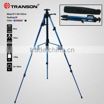 TR-6102 Light weight Tripod Easel mini art easel with handle and level