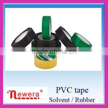 pvc heat-resistant electrical insulating tape