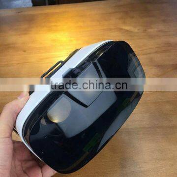 3D VR headset glasess