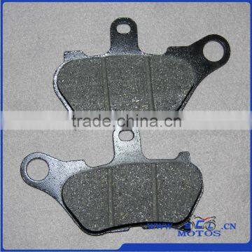 SCL-2014010037 Hot Selling Motorcycle Rear Brake Pad for MIO