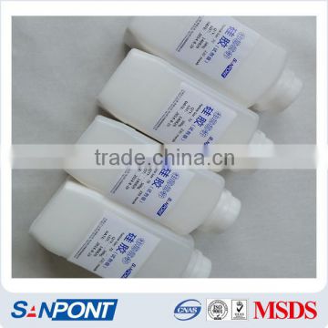 SANPONT Concentrated Sulfuric Acid no Effect High Precision Macropores Silica Gel