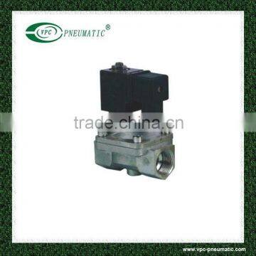 stainless steel solenoid valves