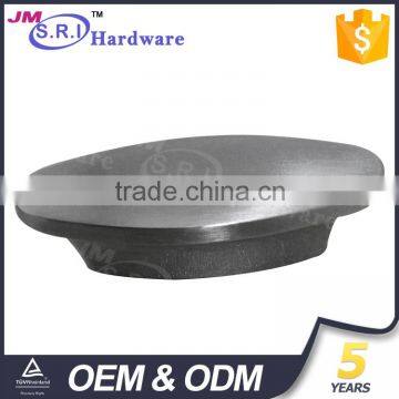 Good quality 61mm oval shape aluminum knob