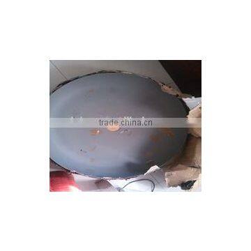 Dished heads/ elliptical head