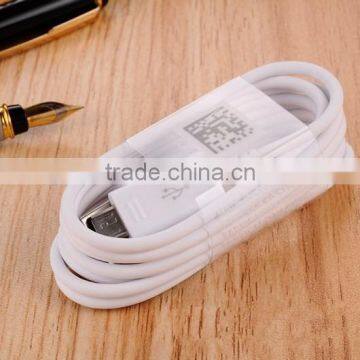 High quality micro usb cable, usb charging cables for samsung s7/s6/s6 edge