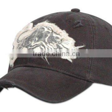 2016 New Products EN 812 Cotton Caps Wholesale Sun Hat photo-3