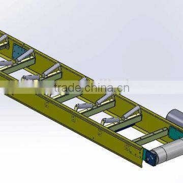 Easy Clean Pu Belt Conveyor for Snack Food photo-4